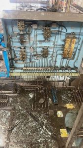 プレス機 Rovetta S4-6300/5000x2630/E - 630 トン (写真 2)