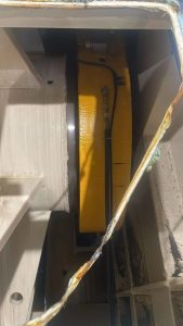 プレス機 Rovetta S4-6300/5000x2630/E - 630 トン (写真 17)