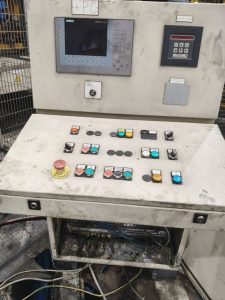 プレス機 Rovetta S4-6300/5000x2630/E - 630 トン (写真 11)