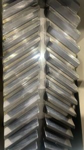 プレス機 Rovetta S4-6300/5000x2630/E - 630 トン (写真 12)