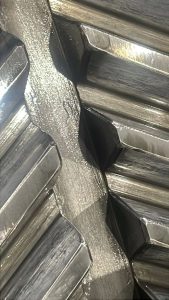 プレス機 Rovetta S4-6300/5000x2630/E - 630 トン (写真 14)