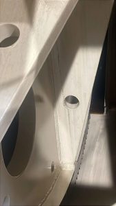 プレス機 Rovetta S4-6300/5000x2630/E - 630 トン (写真 1)