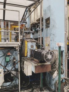 プレス機 Rovetta S4-6300/5000x2630/E - 630 トン (写真 7)