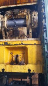 ナックルジョイントプレス TMP Voronezh K504.003.844 - 2500 トン (写真 1)