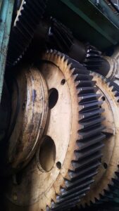 ナックルジョイントプレス TMP Voronezh K504.003.844 - 2500 トン (写真 5)