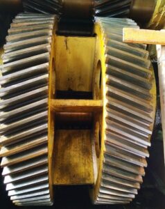 ナックルジョイントプレス TMP Voronezh K504.003.844 - 2500 トン (写真 5)