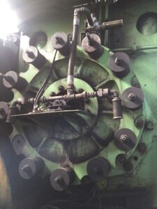 熱間鍛造プレス TMP Voronezh K8544 - 2500 トン (写真 10)