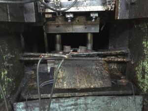 熱間鍛造プレス TMP Voronezh K8544 - 2500 トン (写真 14)