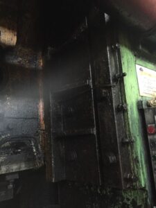 熱間鍛造プレス TMP Voronezh K8544 - 2500 トン (写真 15)