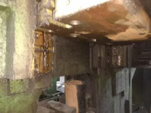 熱間鍛造プレス TMP Voronezh KB8544 - 2500 トン (写真 2)