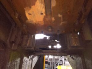 熱間鍛造プレス TMP Voronezh KB8544 - 2500 トン (写真 6)