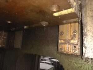 熱間鍛造プレス TMP Voronezh KB8544 - 2500 トン (写真 5)