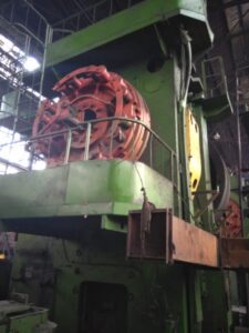 熱間鍛造プレス TMP Voronezh KB8544 - 2500 トン (写真 10)