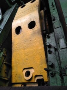 熱間鍛造プレス TMP Voronezh KB8544 - 2500 トン (写真 9)