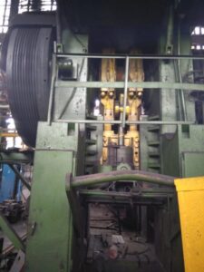 熱間鍛造プレス TMP Voronezh KB8544 - 2500 トン (写真 11)