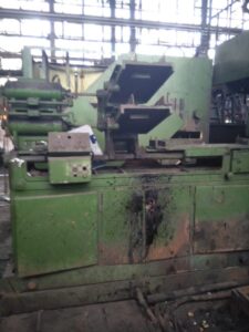 熱間鍛造プレス TMP Voronezh KB8544 - 2500 トン (写真 12)