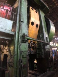 熱間鍛造プレス TMP Voronezh KB8544 - 2500 トン (写真 7)