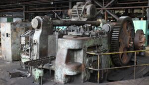 水平鍛造機 Smeral LHK 1200 - 1200 トン ID: S84069