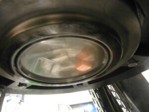 ねじプレス Vaccari 10PS - 650 トン (写真 3)