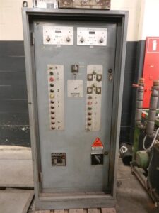 ねじプレス Vaccari 10PS - 650 トン (写真 7)