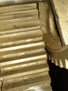 トリミングプレス TMP Voronezh K2538 - 630 トン (写真 1)