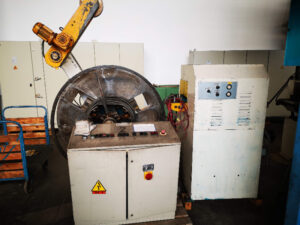 トリミングプレス Nuova Omec SC1-250 - 250 トン (写真 4)