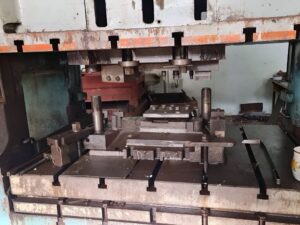 トリミングプレス Smeral LDO 500 A - 500 トン (写真 2)