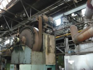 熱間鍛造プレス Smeral LZK 1600 - 1600 トン (写真 2)