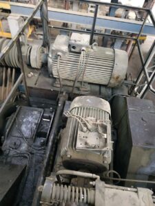 機械プレス Erfurt PKZZ IV 500.1 TS - 500 トン (写真 1)