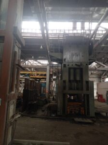 機械プレス Erfurt PKZZ IV 500.1 TS - 500 トン (写真 6)