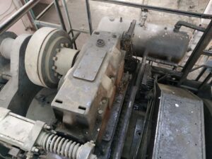 機械プレス Erfurt PKZZ IV 500.1 TS - 500 トン (写真 11)