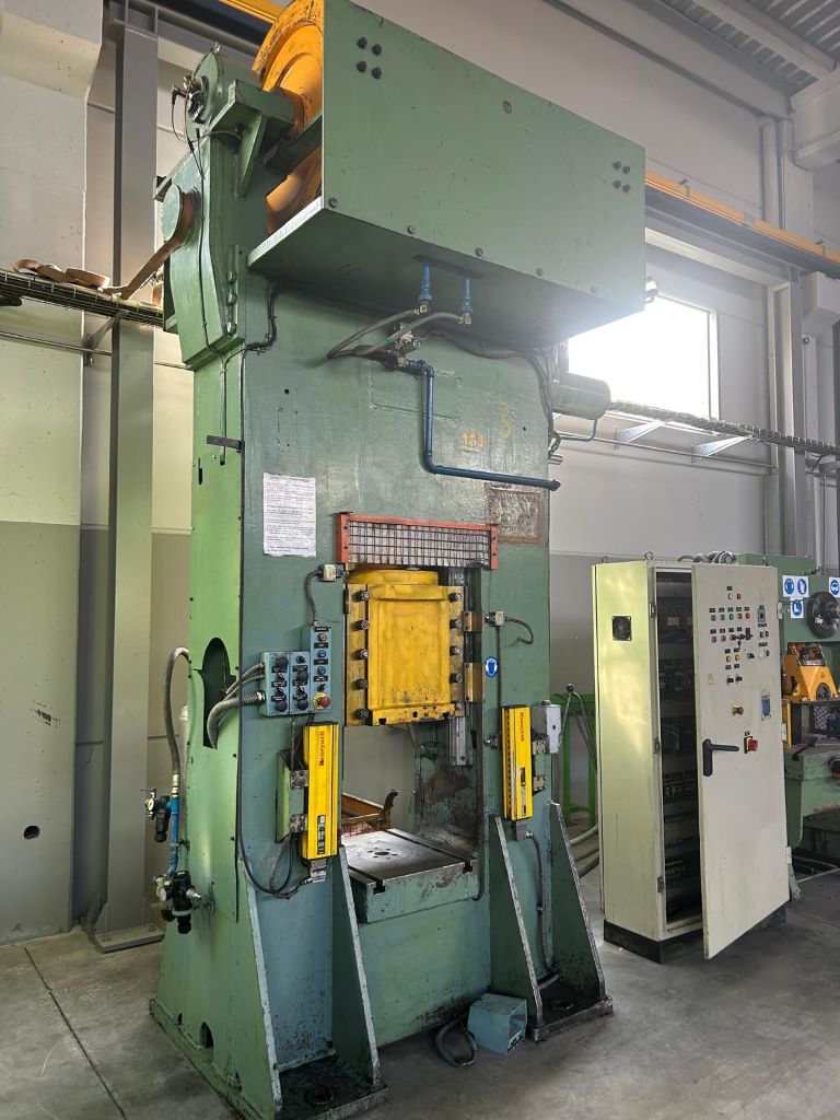 ねじプレス Gamei PHG 200/315 - 315 トン