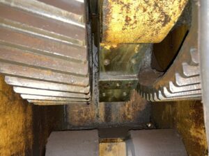 ナックルジョイントプレス Barnaul KB8336 - 400 トン (写真 1)