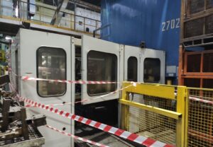 プレス機 Muller Weingarten S 1000.07.60 - 1000 トン (写真 3)