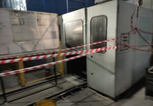 プレス機 Muller Weingarten S 1000.07.60 - 1000 トン (写真 7)