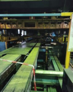 プレス機 Erfurt PE2-HTr-1000.2/SS/E - 1000 トン (写真 1)