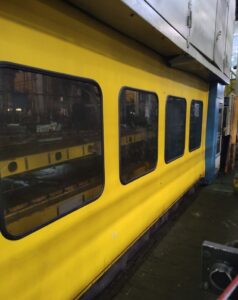 プレス機 Erfurt PE2-HTr-1000.2/SS/E - 1000 トン (写真 5)