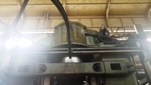 カウンターブロー鍛造ハンマー Beche DGH40 - 40 トン (写真 9)