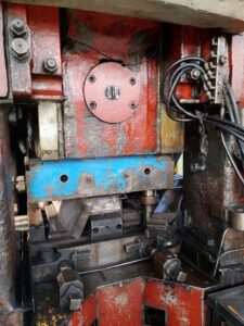 熱間鍛造プレス Eumuco SP 160 C - 1600 トン (写真 2)