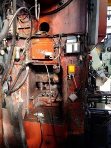 熱間鍛造プレス Eumuco SP 160 C - 1600 トン (写真 5)