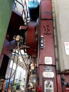 熱間鍛造プレス Eumuco SP 160 C - 1600 トン (写真 7)