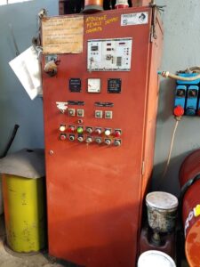 熱間鍛造プレス Eumuco SP 160 C - 1600 トン (写真 8)