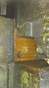 熱間鍛造プレス Ajax 2500 MT - 2500 トン (写真 2)