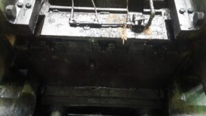 熱間鍛造プレス Ajax 2500 MT - 2500 トン (写真 3)