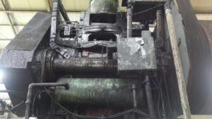 熱間鍛造プレス Ajax 2500 MT - 2500 トン (写真 6)