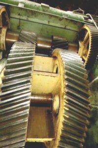 ナックルジョイントプレス TMP Voronezh K504.003.844 - 2500 トン (写真 5)