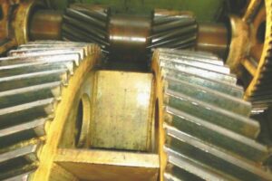 ナックルジョイントプレス TMP Voronezh K504.003.844 - 2500 トン (写真 6)