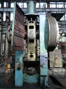 熱間鍛造プレス TMP Voronezh K04.019.840 - 1000 トン (写真 1)
