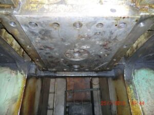 熱間鍛造プレス TMP Voronezh K04.019.840 - 1000 トン (写真 3)