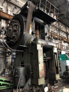 熱間鍛造プレス TMP Voronezh KB8544 - 2500 トン (写真 3)